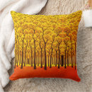 Suche nach herbstwald kissen Waldlandschaft