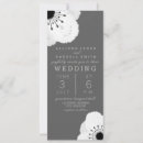 Suche nach moderne hochzeits einladungen Blume