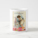 Recherche de pâques vintage tasses Typographie