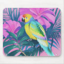 Suche nach papageien mousepads Vogelvogel