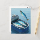 Suche nach sardinen poster Blau