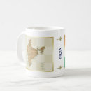 Recherche de l inde tasses Drapeaux du monde