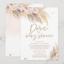 Recherche de bohemian baby shower invitations Verdure