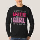 Recherche de mathématicien tshirts Calcul