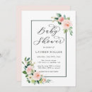 Suche nach rosa aquarelle einladungen Mother to be