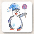 Suche nach lustiger pinguin untersetzer Niedlich