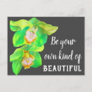 Recherche de orchids cartes postales Aquarelle