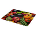 Recherche de légumes planches à découper Vert