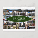 Recherche de prague vœux cartes Czech