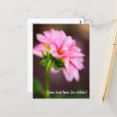 Suche nach rosa dahlie karten Danke