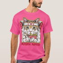 Recherche de neko tshirts Cuisine japonaise