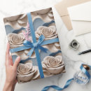 Recherche de nuances de bleu papier cadeau Contemporain