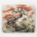 Suche nach abstrakte bäume mousepads Rot