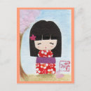 Suche nach kokeshi poster Doll