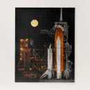 Recherche de fusée puzzles Navette
