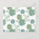Recherche de bonheur cartes postales Succulent