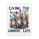 Recherche de gnome magnets Drôle