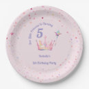 Suche nach kleine prinzessin teller Geburtstagsparty