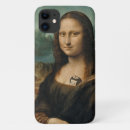 Recherche de mona lisa iphone coques Vintage