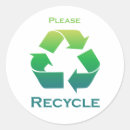 Suche nach recycle aufkleber Recycelnd