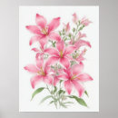 Recherche de lievres posters Aquarelle