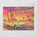 Suche nach hotdog postkarten Vintage