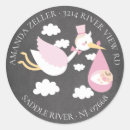 Suche nach stork aufkleber Niedlich