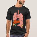 Suche nach organ anatomie tshirts Physiologie