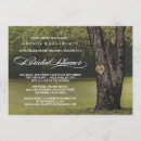 Recherche de chênes invitations Forêt enchantée