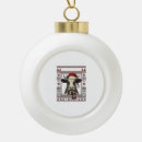 Suche nach weihnachtskuh ornamente Cowboy