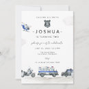 Suche nach polizisten andere einladungen Modern