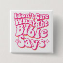Suche nach lustige christliche buttons Christentum