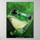 Recherche de peinture grenouille posters Faune