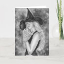 Recherche de witch vœux cartes Sorcière