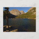 Suche nach rocky mountain postkarten See