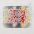 Suche nach flammen postkarten Feuer