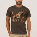 Recherche de malinois belges tshirts Maligator