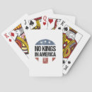 Recherche de roi jeux de cartes Pas de rois