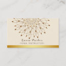 Suche nach floral mandala visitenkarten Lotus