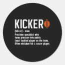 Suche nach kicker aufkleber Fußballmannschaft