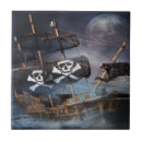 Recherche de pirate carreaux Voile