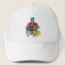 Recherche de planeteers trucker casquettes Gaia