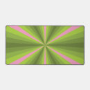 Recherche de nouvelle conception tapis souris Vert