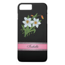 Recherche de narcisse iphone coques Floral