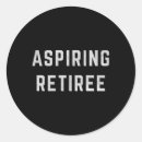 Suche nach ruhestand aufkleber Vorruhestand