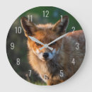 Recherche de roux horloges Rouge
