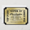 Recherche de vip ticket invitations Pour elle