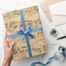 Suche nach vintage musik geschenkpapier Klassisch