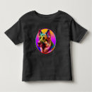 Suche nach bunter hund tshirts Farbenfroh
