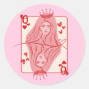 Recherche de red rose autocollants Coeur